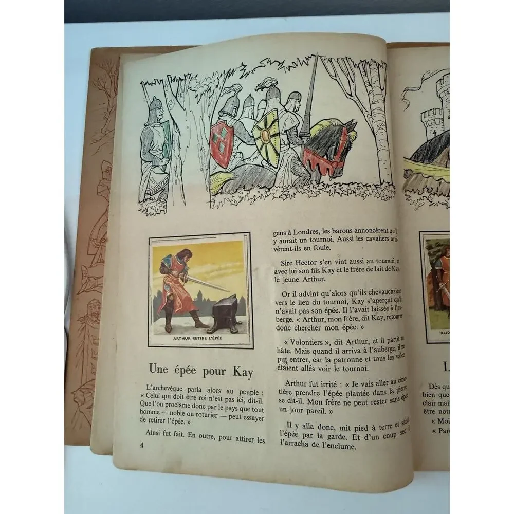 Collectibles Paper Stickers, Albums & Cards Vintage (Pre-1970)